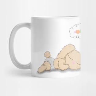 B. B. Bunny Sleeping Mug